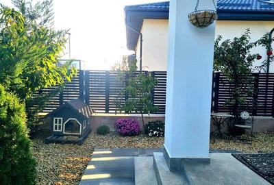 Casă individuală cu 4 camere cu Canalizare în Central - 24