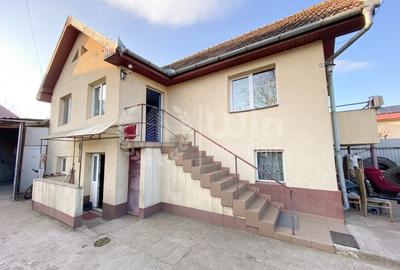 Casă individuală cu 4 camere în Someșeni