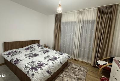 Apartament cu 3 camere semidecomandat în Florești - 4
