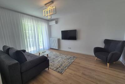 Apartament cu 2 camere decomandat, mobilat în Drumul Taberei - 3