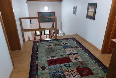 DUPLEX CU INTRARE SI CURTE SEPARATA IN POIANA BRASOV - 9