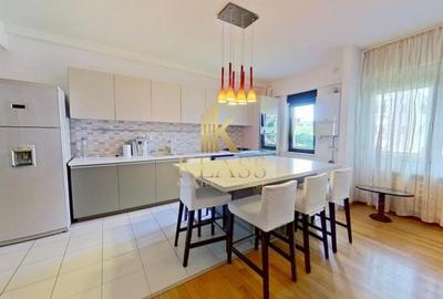 Apartament cu 3 camere decomandat, mobilat în Nord