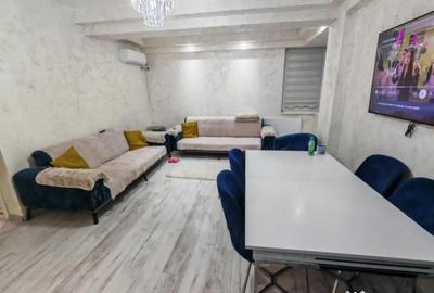 Apartament cu 2 camere semidecomandat, mobilat în Inel II - 3