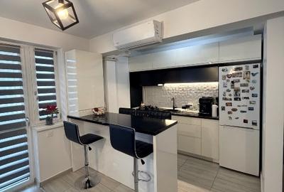 Apartament cu 2 camere, mobilat în Bucium - 5