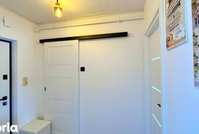Apartament cu 2 camere semidecomandat, mobilat în Ultracentral - 6