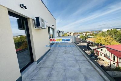 Inchiriere penthouse de lux, terasa, Albert, Ploiesti - 5