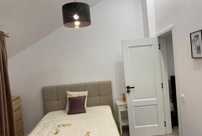 Apartament cu 3 camere semidecomandat, mobilat în Moara de Vânt - 5