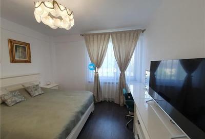 VANZARE APARTAMENT DE LUX - 3 CAMERE DECOMANDATE | COMPLET MOBILAT SI UTILAT | 9 - 11