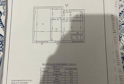Apartament cu 2 camere decomandat în Valea Lupului - 6