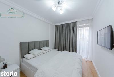 Apartament cu 3 camere decomandat, mobilat în 6 Vânători - 5