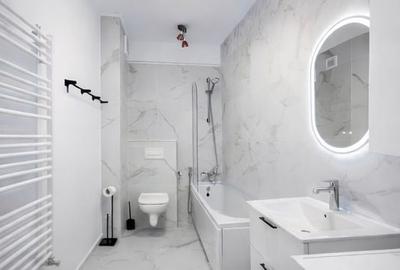 Apartament cu 2 camere decomandat, mobilat în Florești - 8