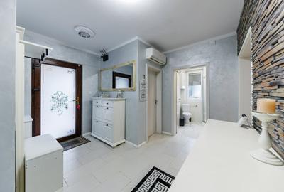 Casa mare 5 camere+casa mica, panouri, curte amenajata – Giroc, Comision 0 - 19