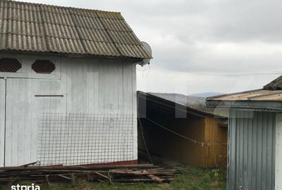 Casă cu 3 camere cu Teren 3400 Mp în Vulturești - 1