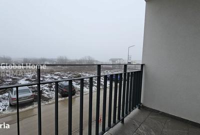 Apartament cu 2 camere, mobilat în Tunari - 14