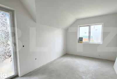 Casă cu 4 camere cu Teren 500 Mp în Corunca - 4