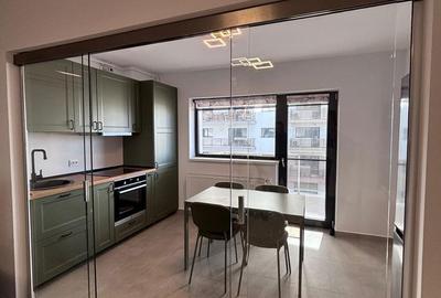 Apartament cu 2 camere în Industriilor - 12
