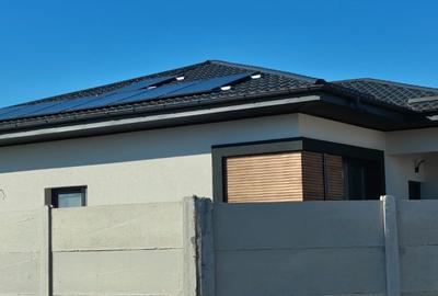 Casa individuala  -  4 camere  -  2 bai  -  in apropiere de STV - 3