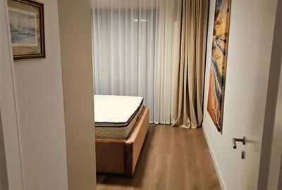 Apartament mobilat si utilat premium, 3 camere,  Silk District, etaj intermediar - 2