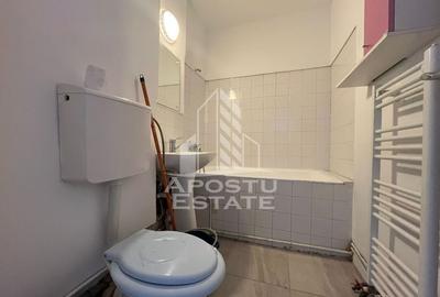 Apartament cu 2 camere,etaj intermediar, centrala proprie - 9