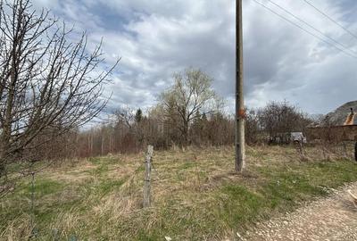 Teren de 850 mp, în Râșca - 3