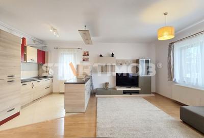 Apartament cu 3 camere decomandat, mobilat în Tractorul - 31