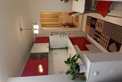 Inchiriez apartament cu trei camere etaj 3, zona Sovata + loc parcare - 3