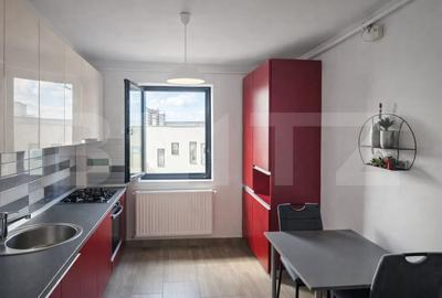 Apartament cu 2 camere decomandat, mobilat în Între Lacuri - 6