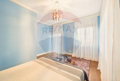 Casă cu 5 camere cu Teren 135 Mp în Balotești - 21