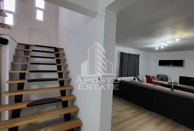 Casa individuala,4 camere garaj si teren de 420mp Becicherecul Mic - 13