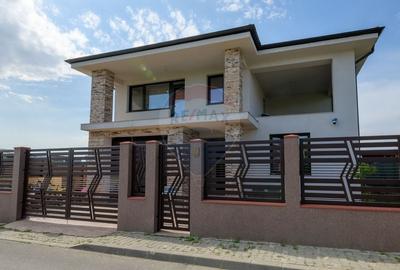 Vila individuala | Teren 485 mp | Chitila Mogosoaia - 1