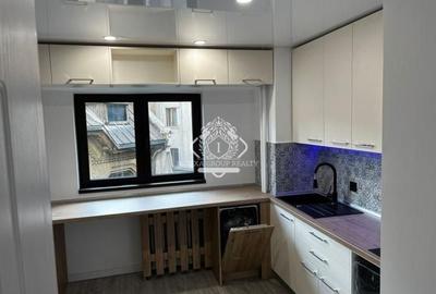 Apartament 4 camere renovat | Unirii - Fântâni | Bloc 1991 | Etaj 1 - 5