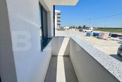 Apartament cu 2 camere semidecomandat în 1 Mai - 7