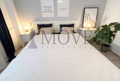 2 camere elegante deasupra orașului - 17
