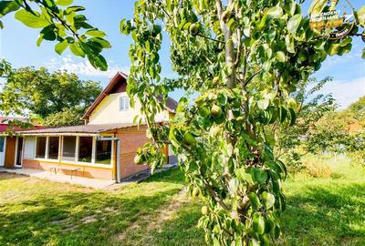 Casă individuală cu 2 camere cu Garaj în Sâncraiu - 24
