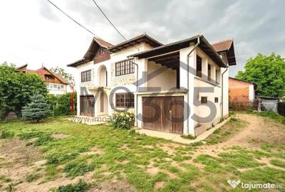 Casă cu 7 camere cu Teren 1424 Mp în Ștefănești - 13