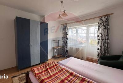 Apartament cu 3 camere semidecomandat, mobilat în Dâmbul Rotund - 5
