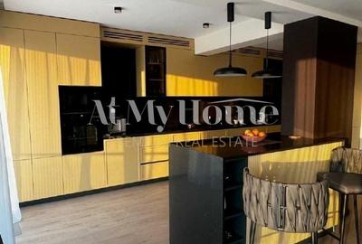 Penthouse Superb 4 camere + birou, terase 56 mp, parcare subterana + boxa - 4