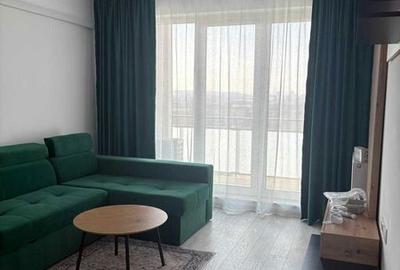 Apartament cu 2 camere, mobilat în Central - 4