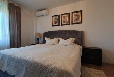 Apartament cu 3 camere decomandat, mobilat în Iancu Nicolae - 10