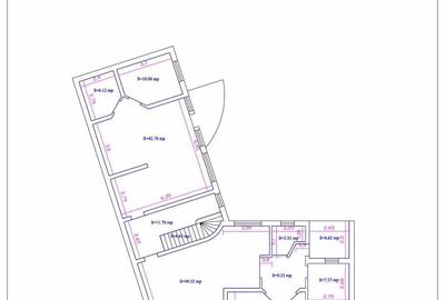 Spațiu comercial, de 700 mp, în Central - 4