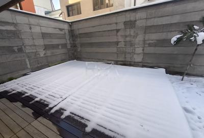 Apartament cu 3 camere decomandat în Dorobanți - 34