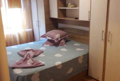 Apartament cu 3 camere semidecomandat, mobilat în Tomis Nord - 2