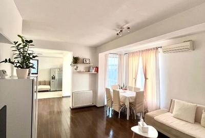 Apartament cu 3 camere decomandat în Central - 7