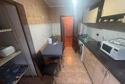 Ap 2 cam, 55 mp utili,et 3/4,zona Brailei,stare buna ,mobilat, utilat - 11