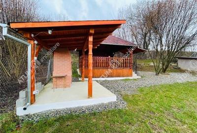 De vanzare casa de vacanta in Arpasu de Sus langa Pastravaria Albota - 3
