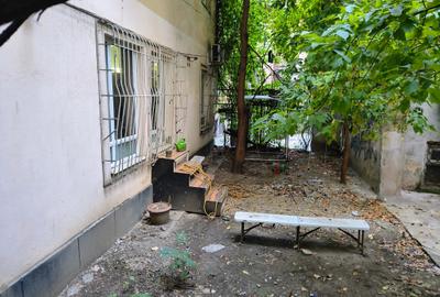 Apartament cu 2 camere, parter, intrare separată, Magheru  - Piața Romană - 10