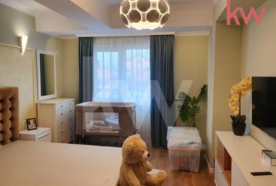 Apartament premium 3 camere | 100 mp | parcare subterana | central, elegant - 8