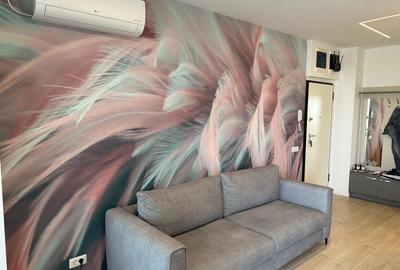 Studio cu balcon -mobilat modern -bloc nou -Mamaia -Complex Bel Air -70000 E fix - 3