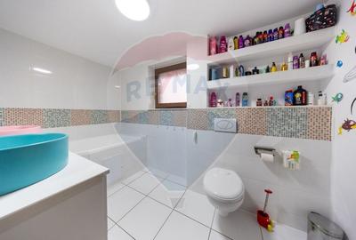Casă cu 5 camere cu Teren 500 Mp în Sânpetru - 27