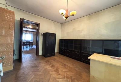 Apartament 3 camere, 86 mp, etaj 1, langa Parcul Carol, de renovat - 18